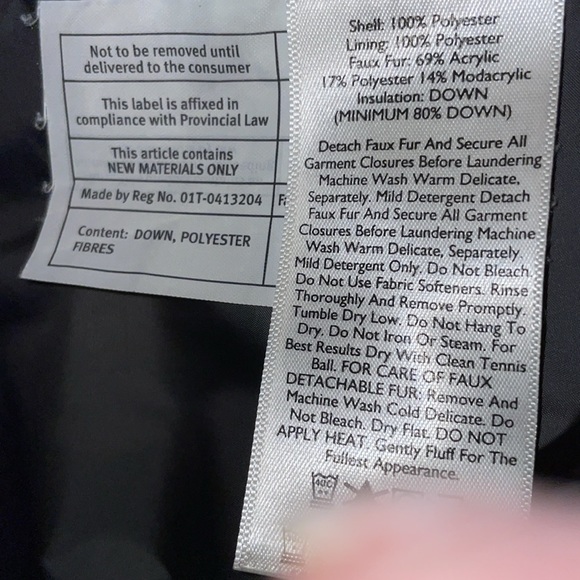 Eddie Bauer StormRepel® Premium Down insulation 
Color: Blue - Picture 5 of 9